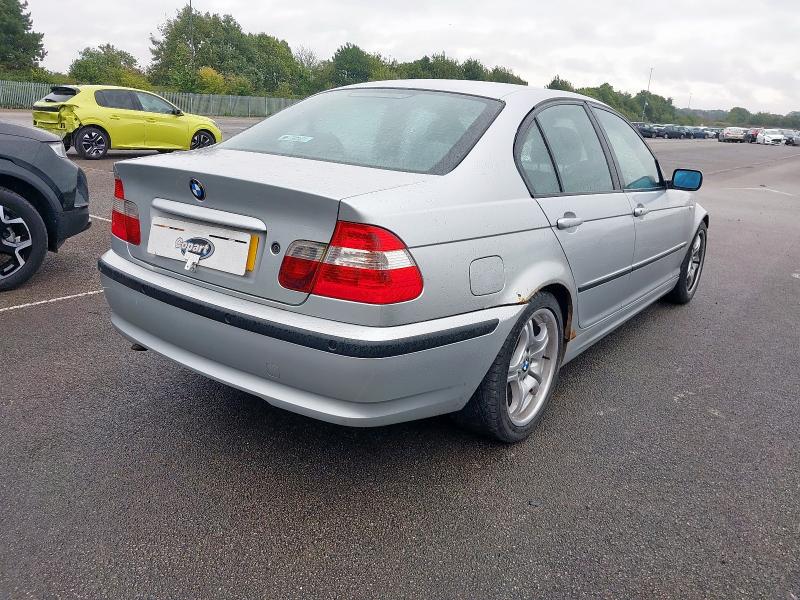 2003 BMW 320D ES 