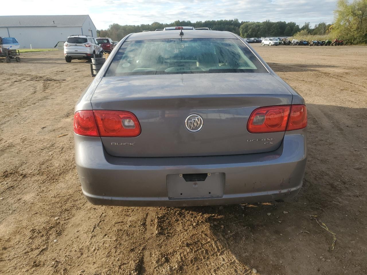 2008 Buick Lucerne Cx VIN: 1G4HP57288U118350 Lot: 85492375