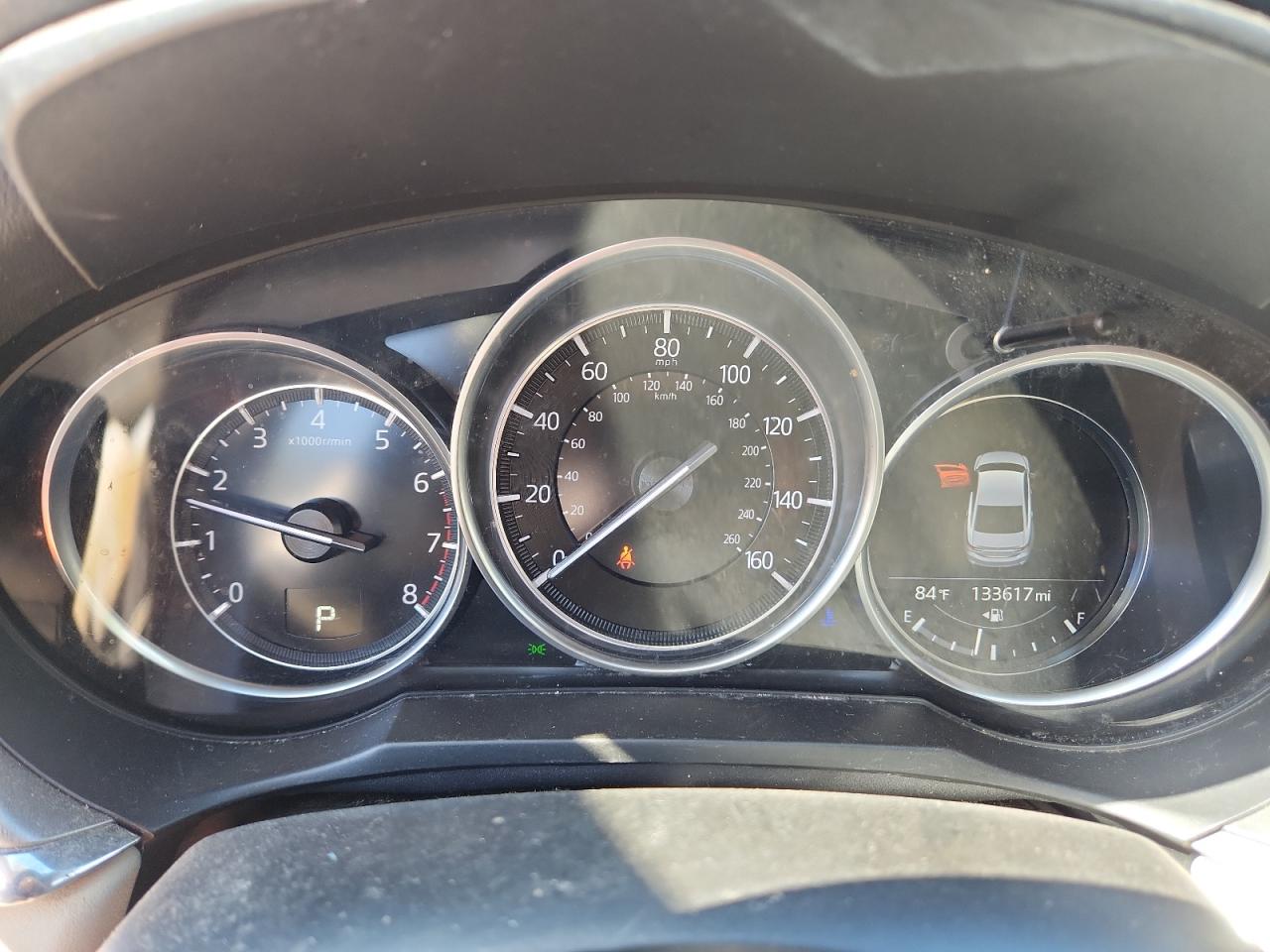 2021 Mazda 6 Touring VIN: JM1GL1VM4M1600950 Lot: 82187695