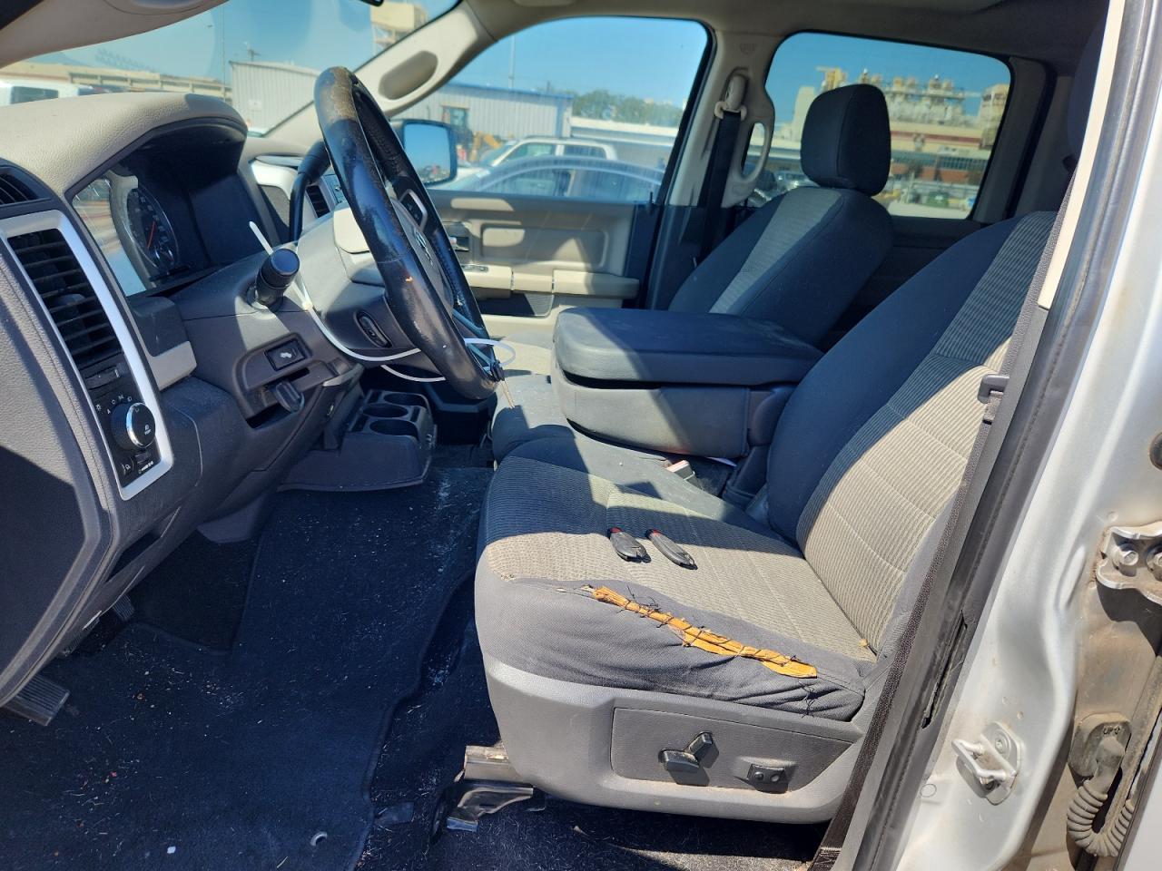 2009 Dodge Ram 1500 VIN: 1D3HB13T29S793352 Lot: 85920065