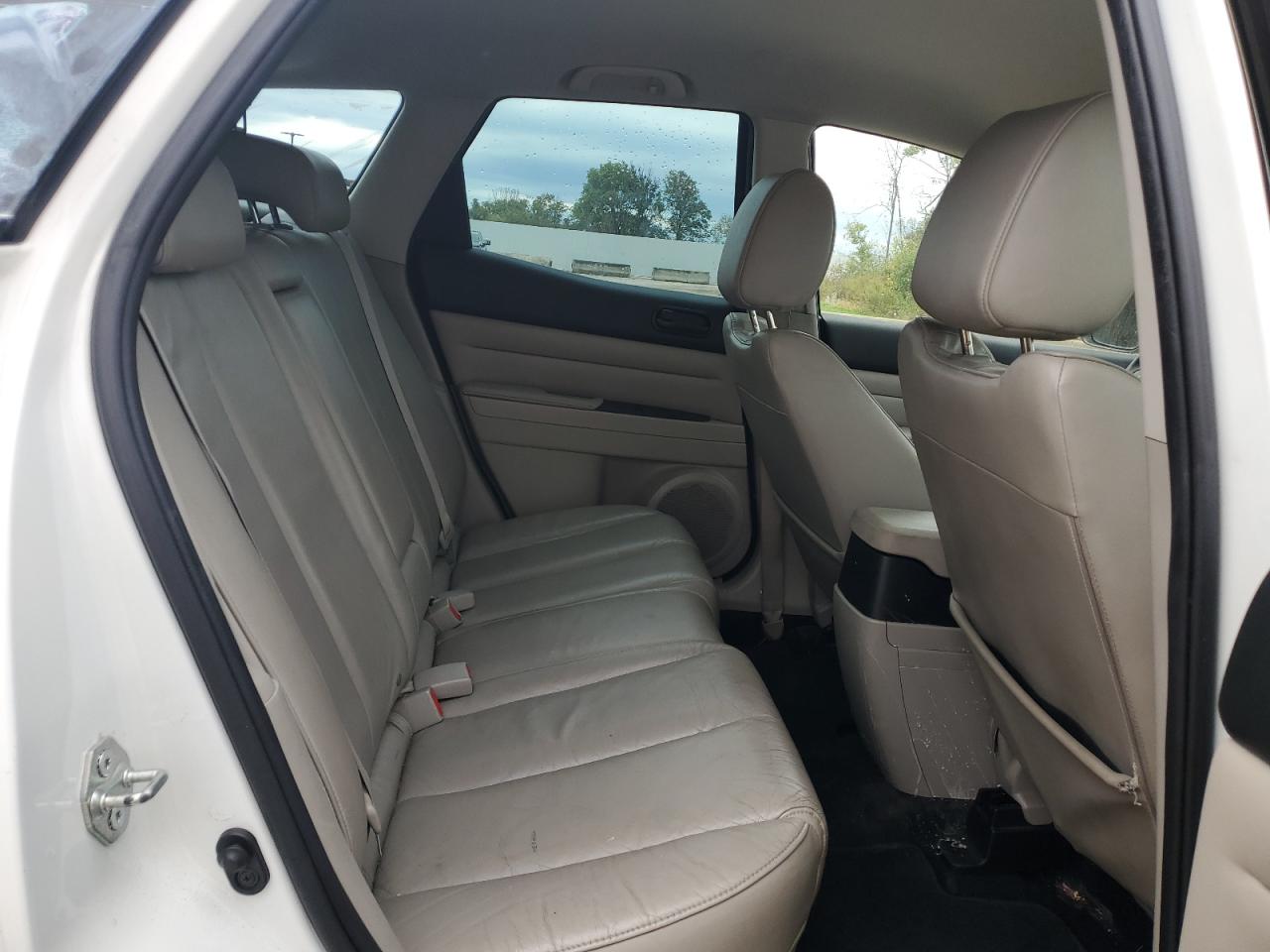 2011 Mazda Cx-7 VIN: JM3ER2C31B0353077 Lot: 85382555