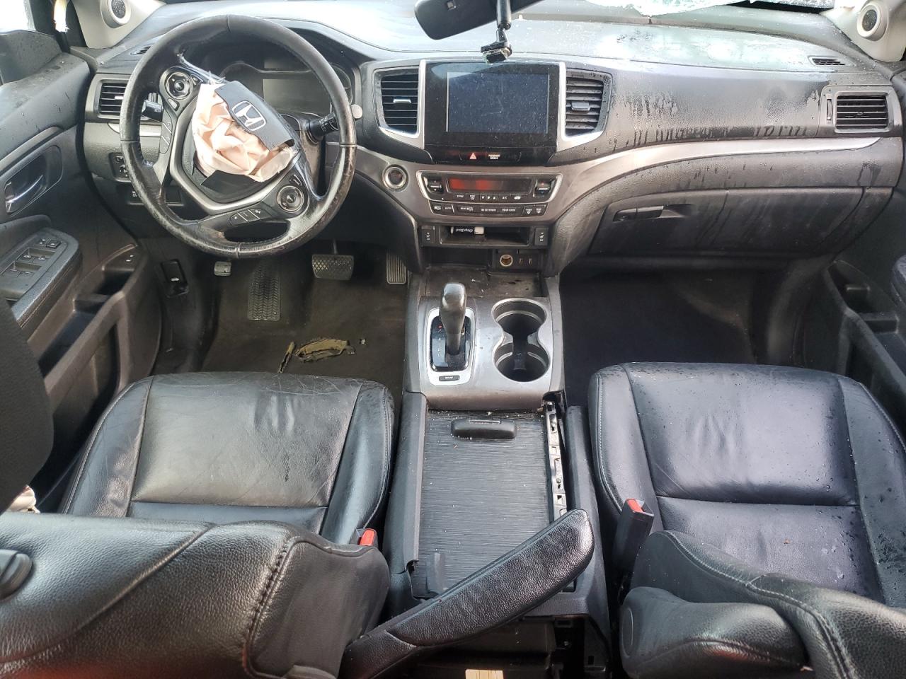 2016 Honda Pilot Exln VIN: 5FNYF5H76GB008549 Lot: 85281915