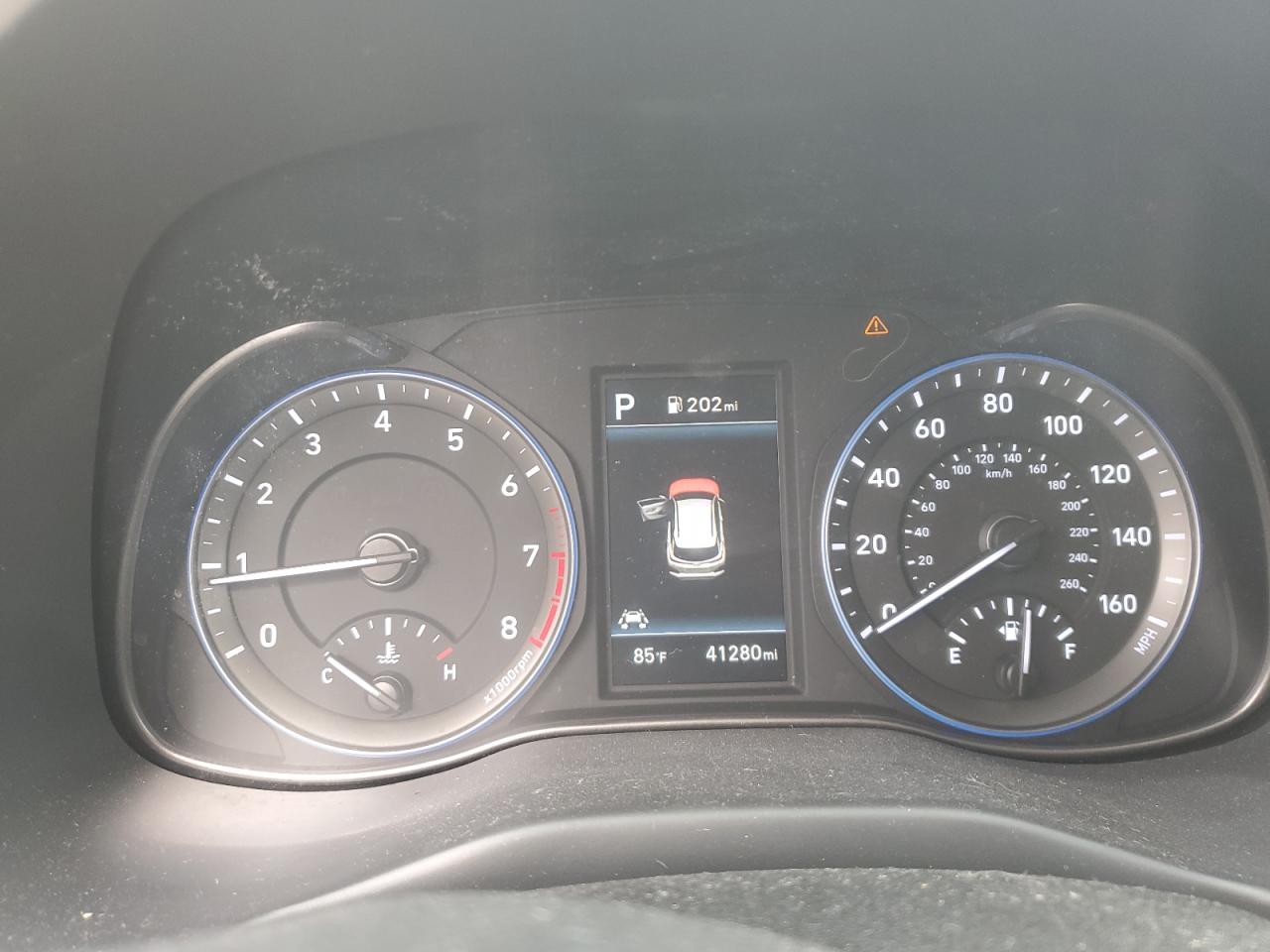 2020 Hyundai Kona Ultimate VIN: KM8K53A56LU490197 Lot: 85346695