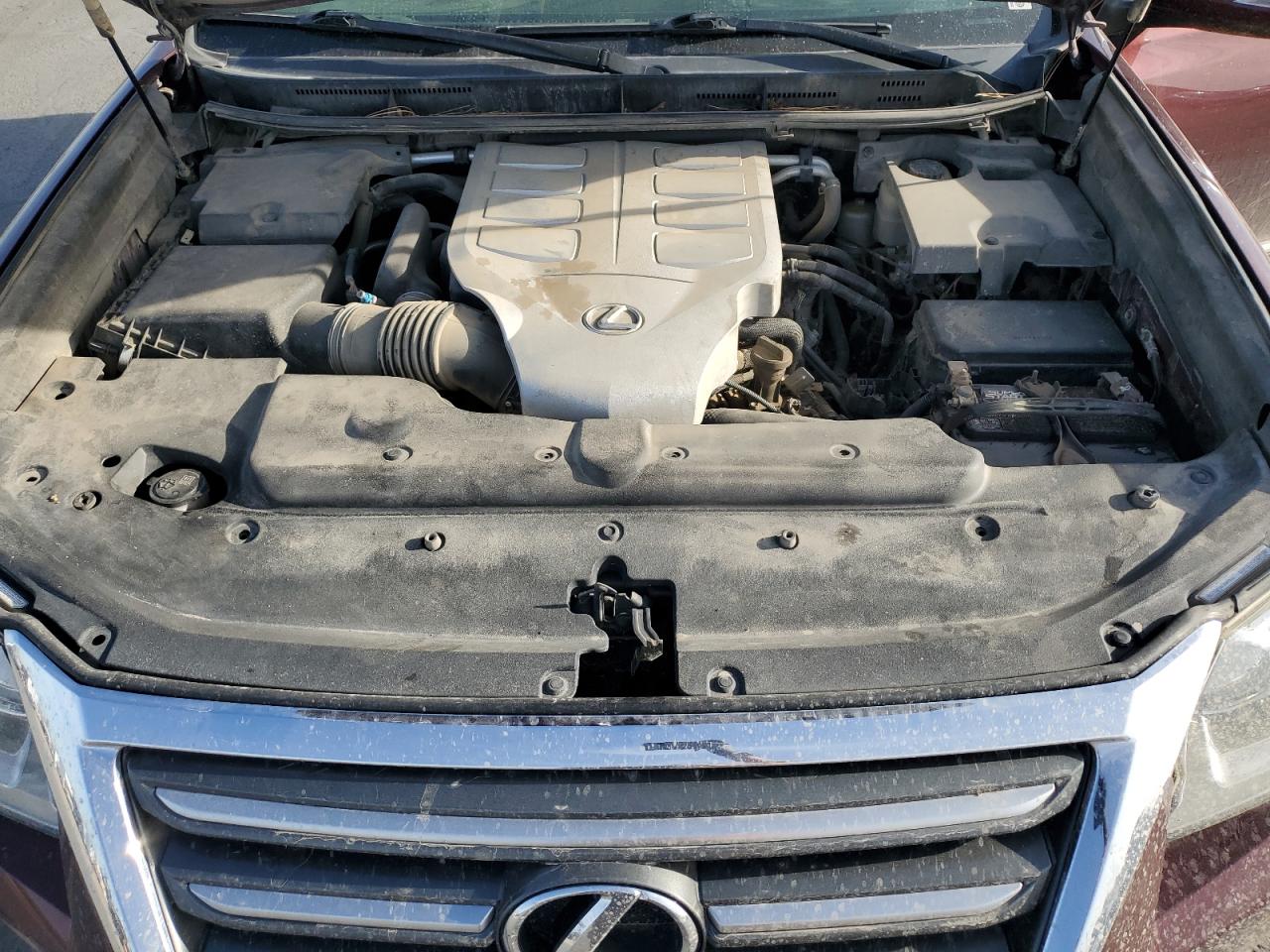 2016 Lexus Gx 460 Premium VIN: JTJJM7FX6G5137590 Lot: 89928005