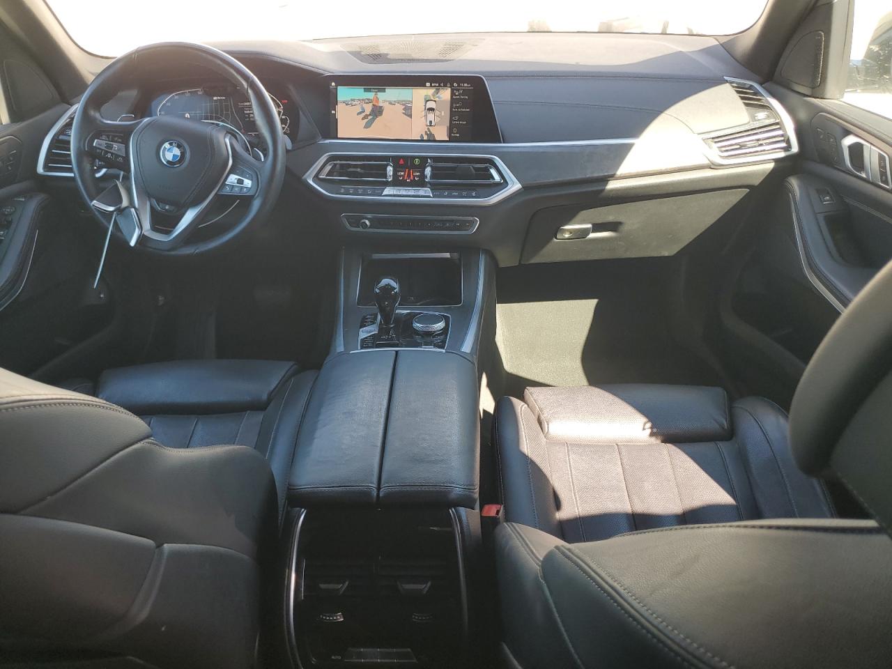 2022 BMW X5 xDrive45E VIN: 5UXTA6C02N9M26931 Lot: 86080325