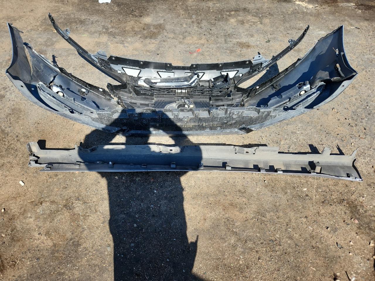 2018 Honda Accord Touring VIN: 1HGCV1F91JA192505 Lot: 85887915