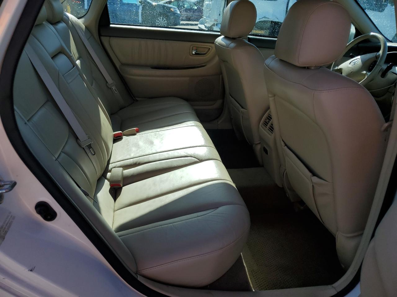 2002 Toyota Avalon Xl VIN: 4T1BF28B52U221903 Lot: 89562255