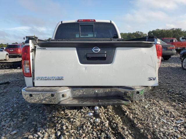  NISSAN FRONTIER 2016 Biały