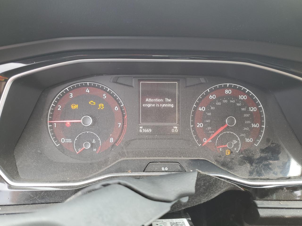 2019 Volkswagen Jetta S VIN: 3VWC57BU0KM142546 Lot: 84245925