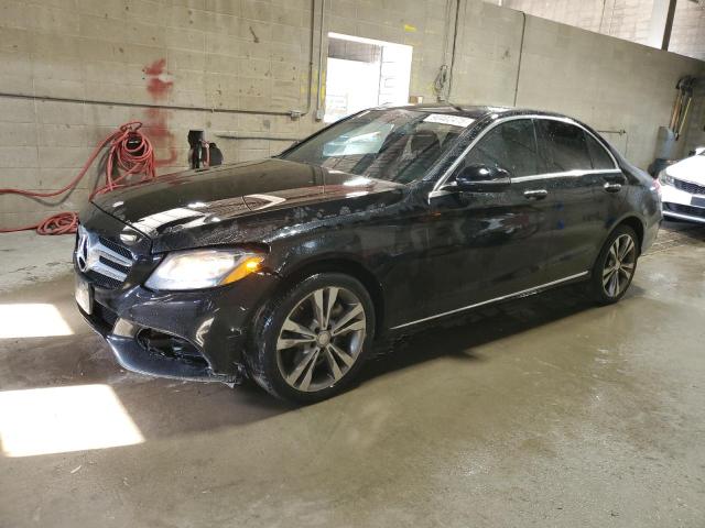 2016 Mercedes-Benz C 300 4Matic