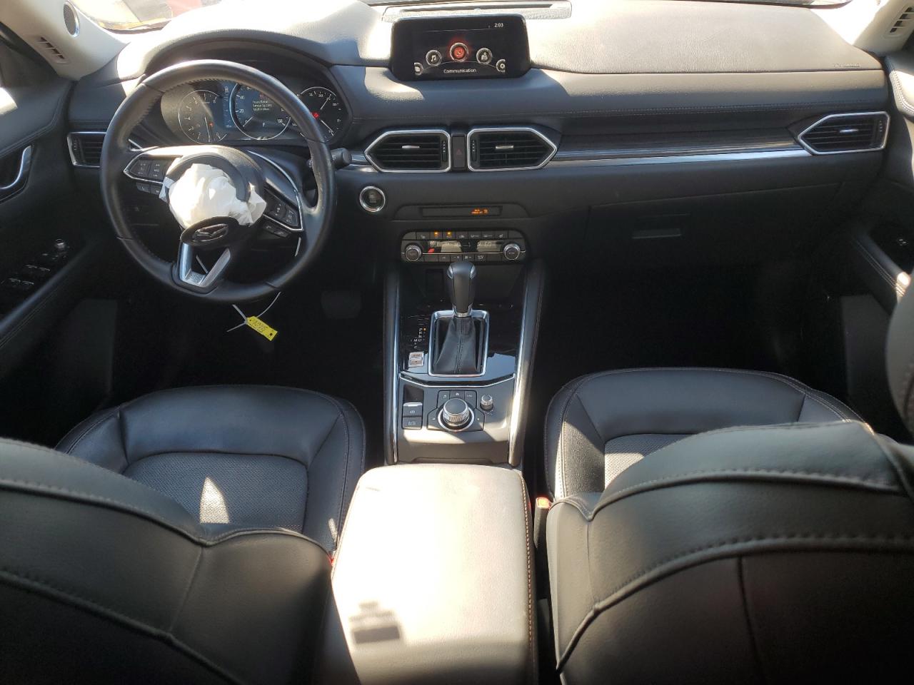 2019 Mazda Cx-5 Grand Touring VIN: JM3KFBDM2K1608283 Lot: 90480645