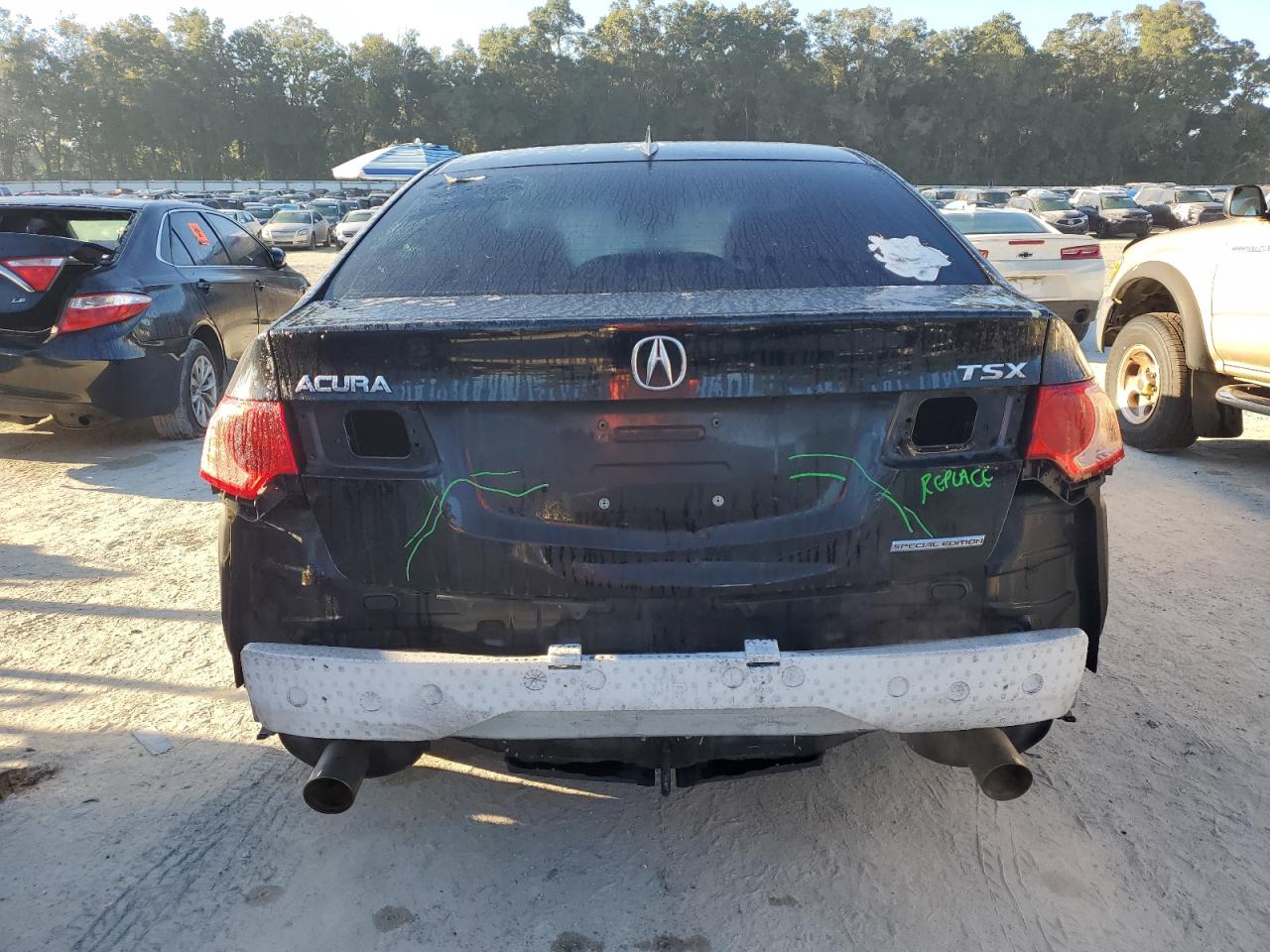 2012 Acura Tsx Se VIN: JH4CU2E8XCC023847 Lot: 86430535