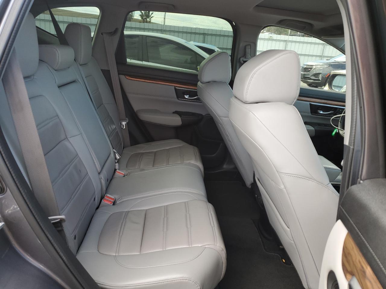 2018 Honda Cr-V Exl VIN: 7FARW1H80JE028412 Lot: 86286605