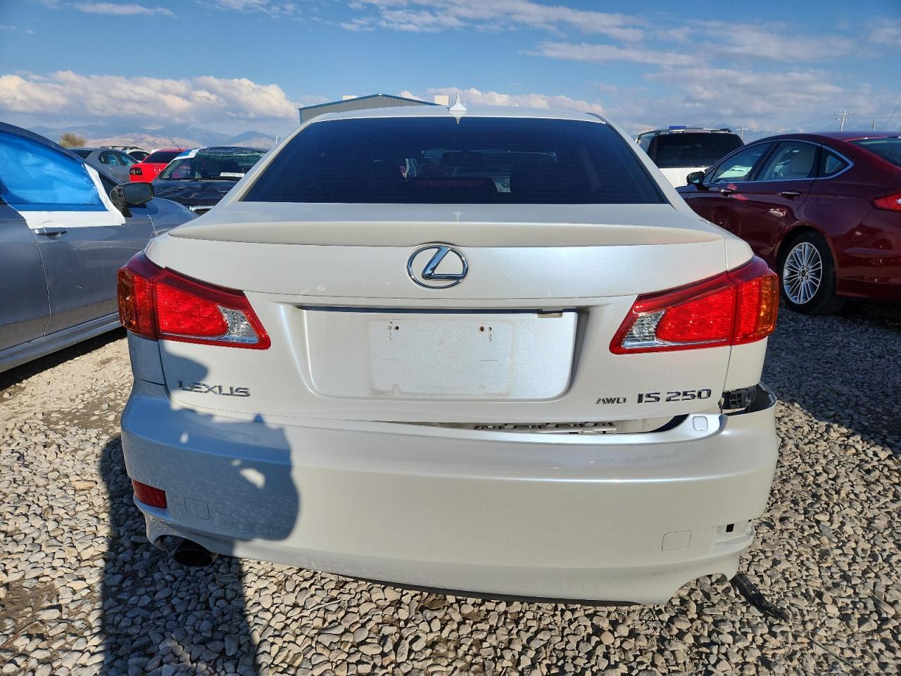 2009 Lexus Is 250 VIN: JTHCK262995028745 Lot: 85564805