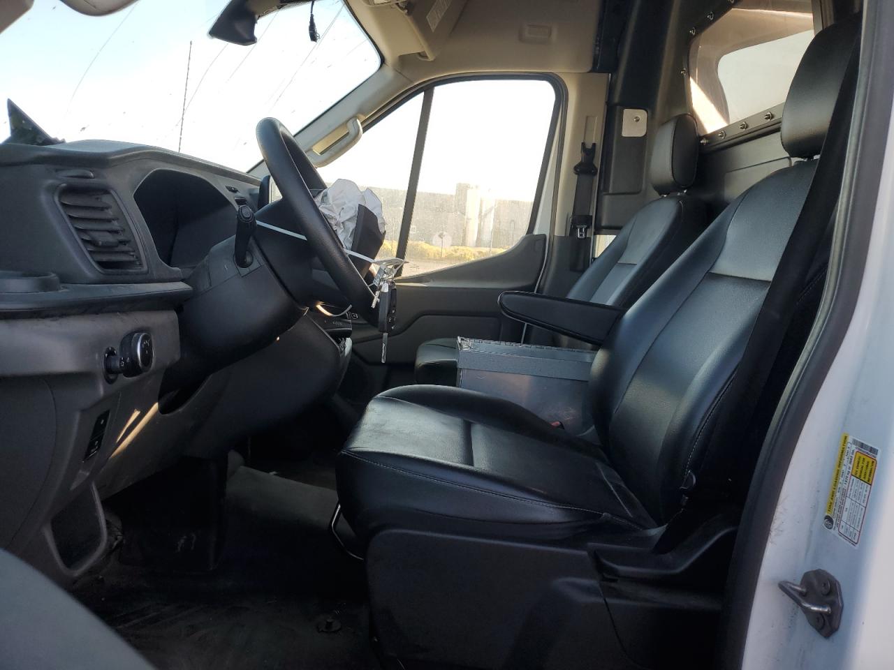 2022 Ford Transit T-350 VIN: 1FTBW3U82NKA32002 Lot: 84034855