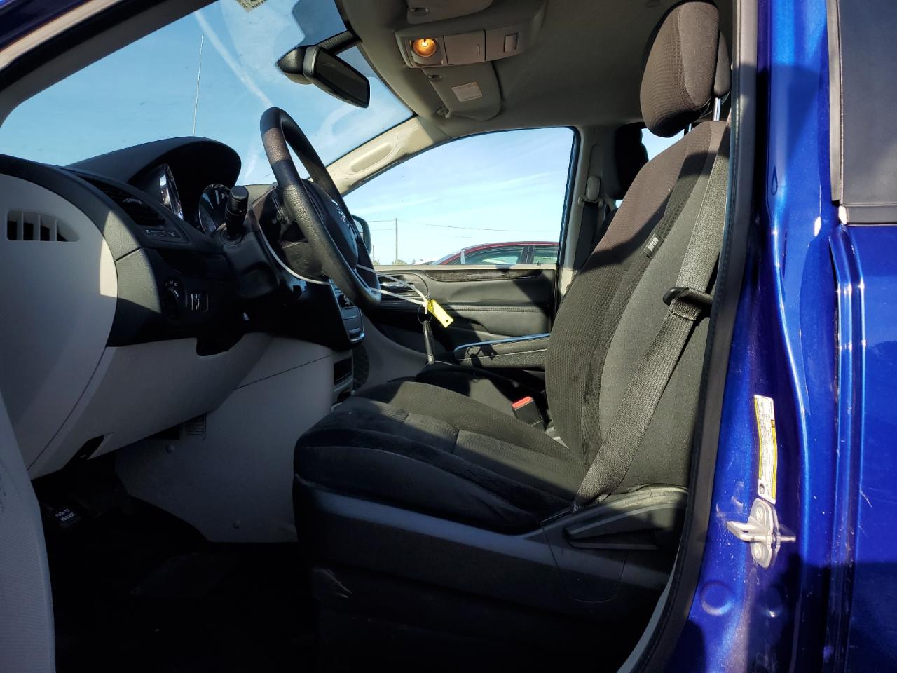 2019 Dodge Grand Caravan Se VIN: 2C4RDGBGXKR556095 Lot: 84747635