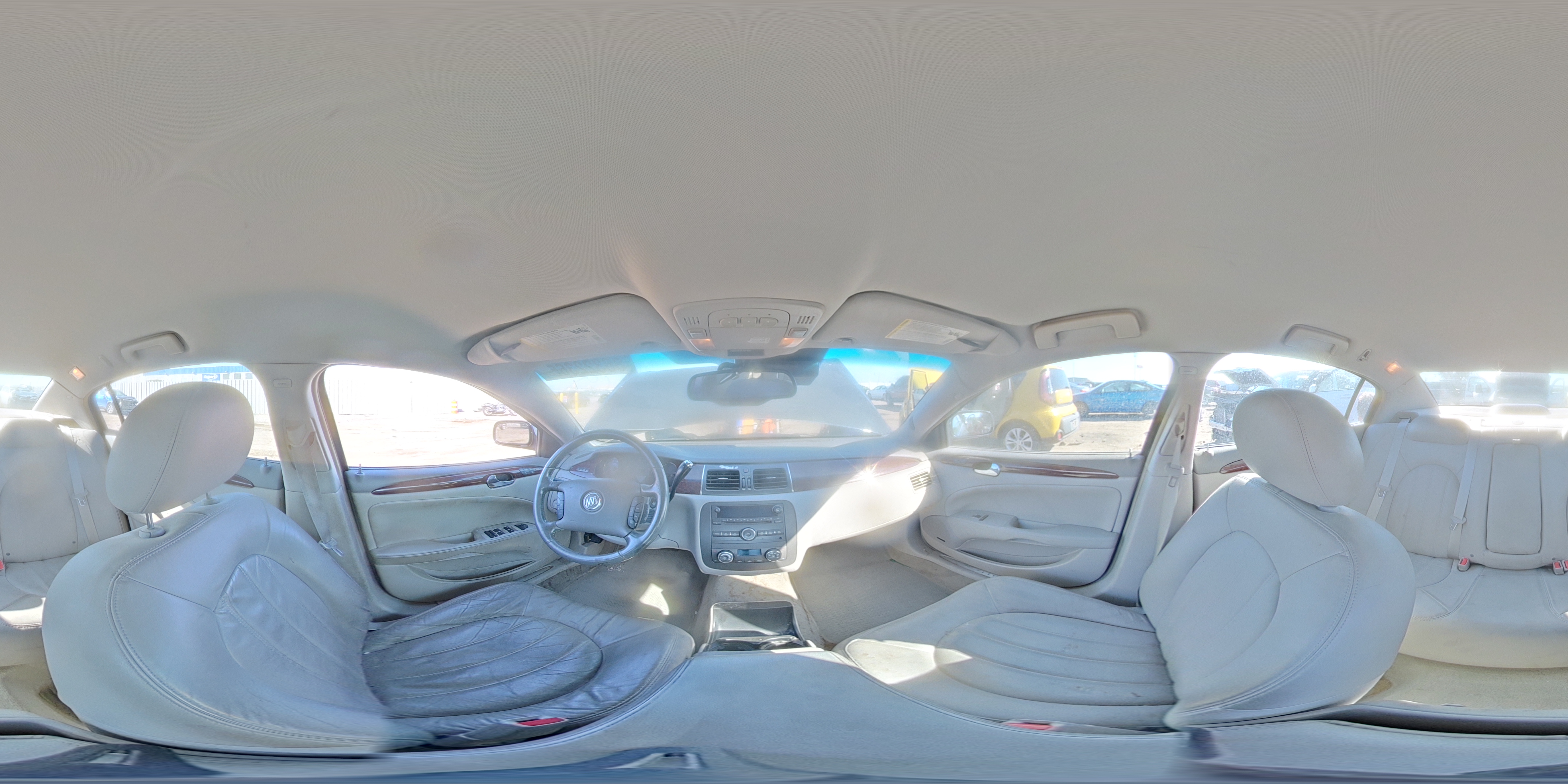 2011 Buick Lucerne Cxl VIN: 1G4HJ5EM8BU139793 Lot: 86322365