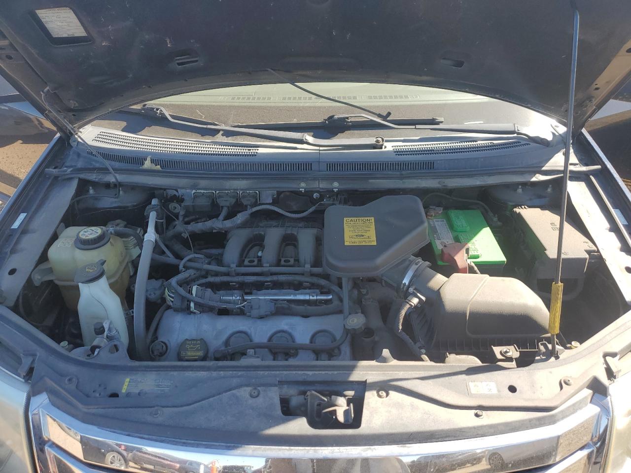 2008 Ford Edge Limited VIN: 2FMDK49C98BA94241 Lot: 84956005