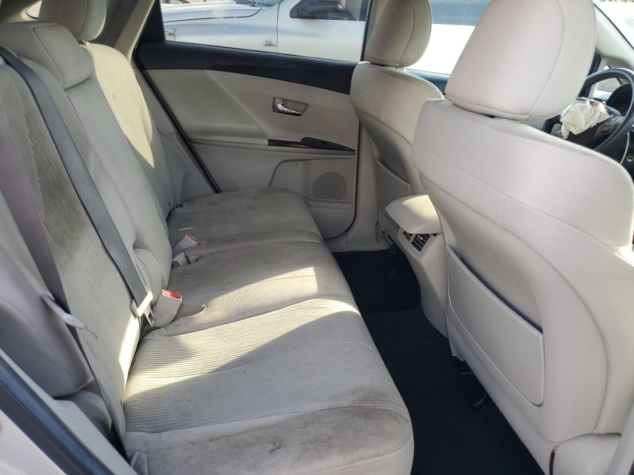 2011 Toyota Venza VIN: 4T3BA3BB4BU023883 Lot: 84993455