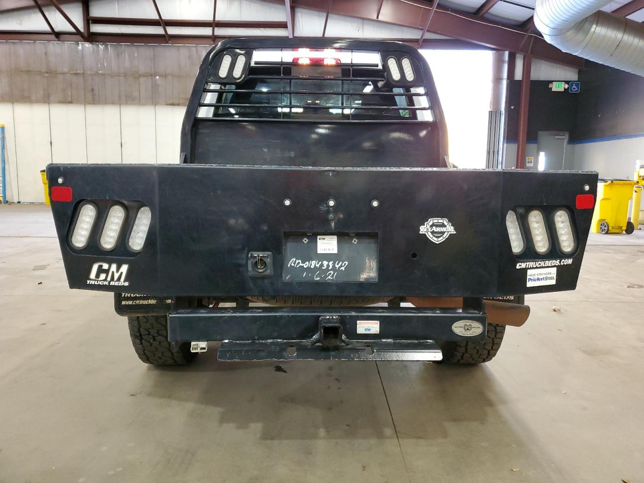 2018 Ram 2500 Slt VIN: 3C6UR5DL8JG215767 Lot: 89531465