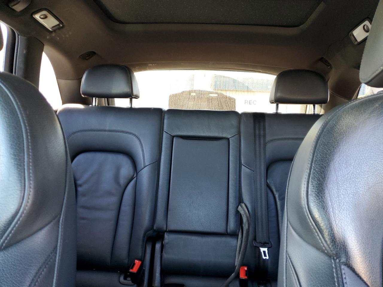 2016 Audi Q5 Premium Plus VIN: WA1L2AFP4GA034801 Lot: 85534315