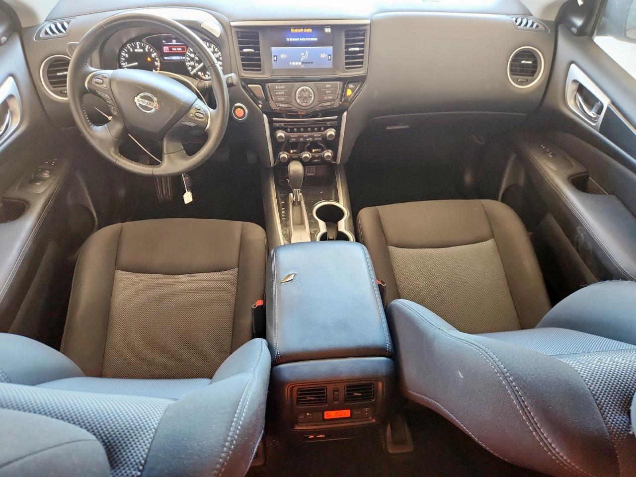 2020 Nissan Pathfinder Sv VIN: 5N1DR2BN2LC608435 Lot: 85346255