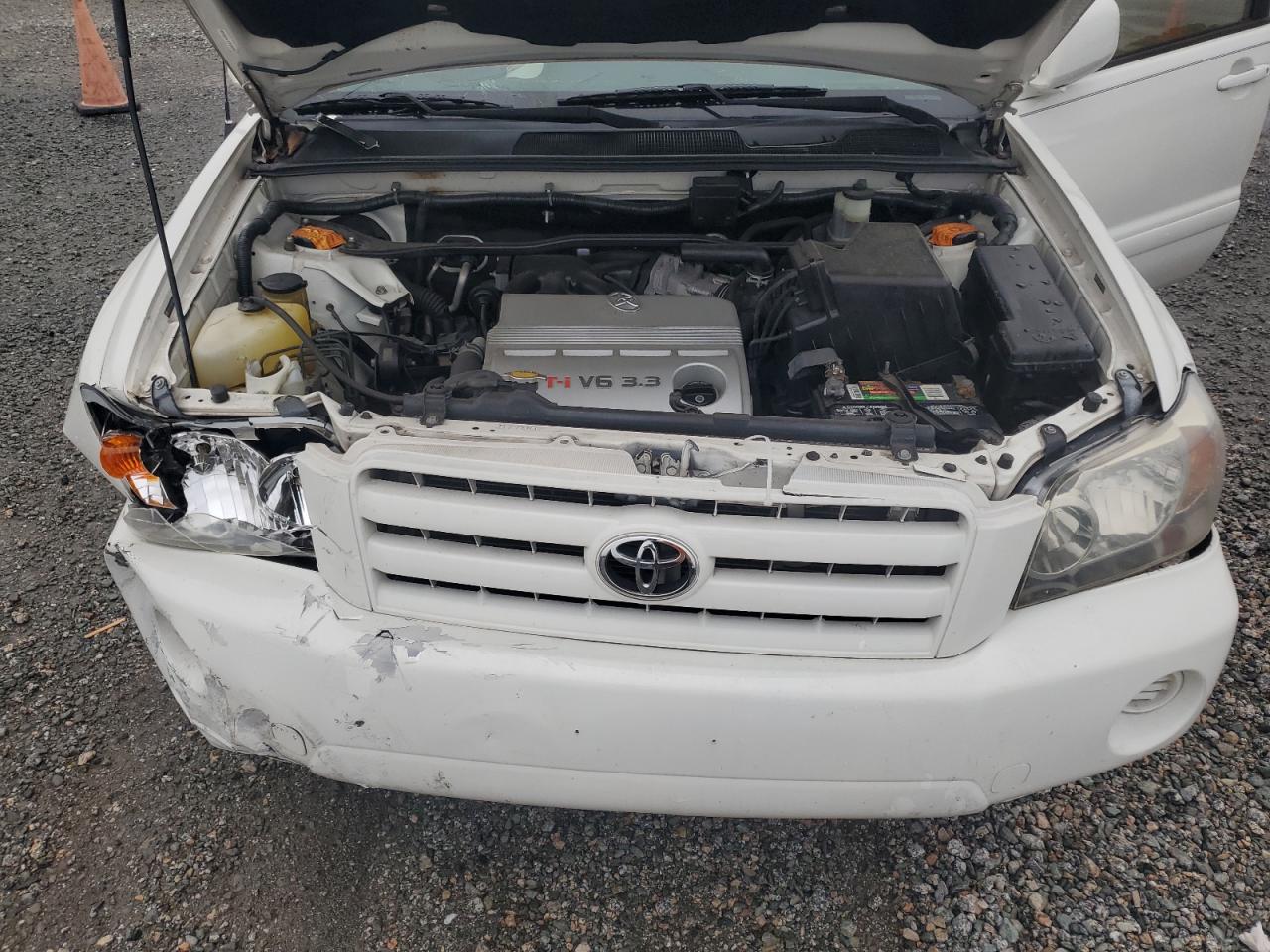 2006 Toyota Highlander Limited VIN: JTEDP21A460099894 Lot: 86456905