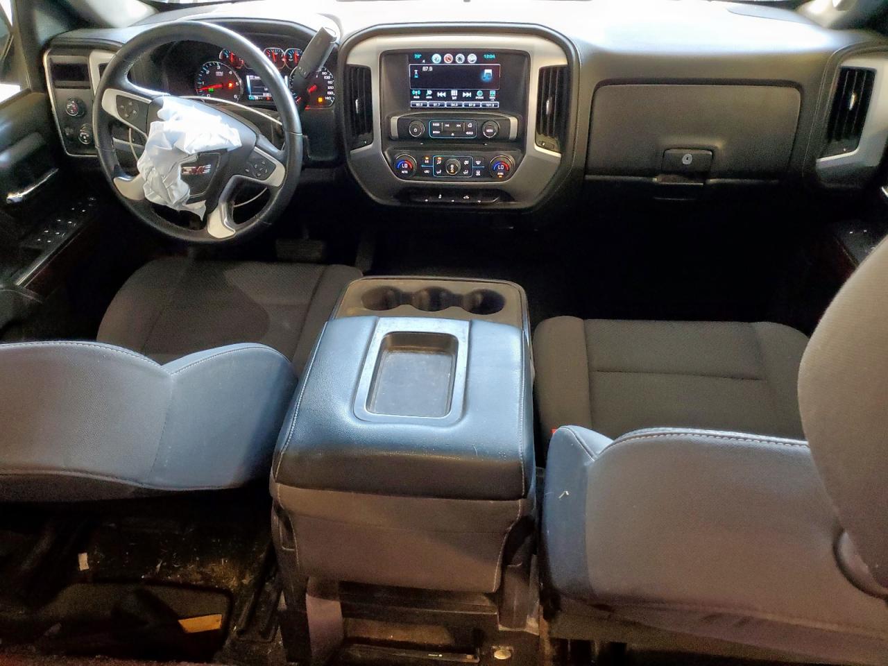 2017 GMC Sierra K1500 Sle VIN: 1GTV2MEC8HZ115401 Lot: 81968985