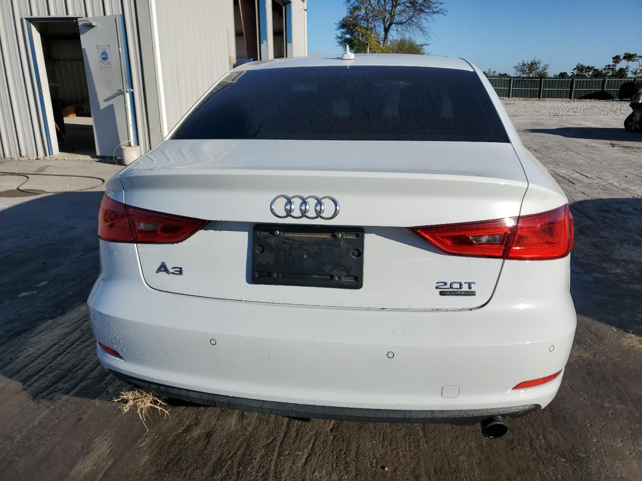 2015 Audi A3 Premium Plus VIN: WAUEFGFF1F1096147 Lot: 86714515