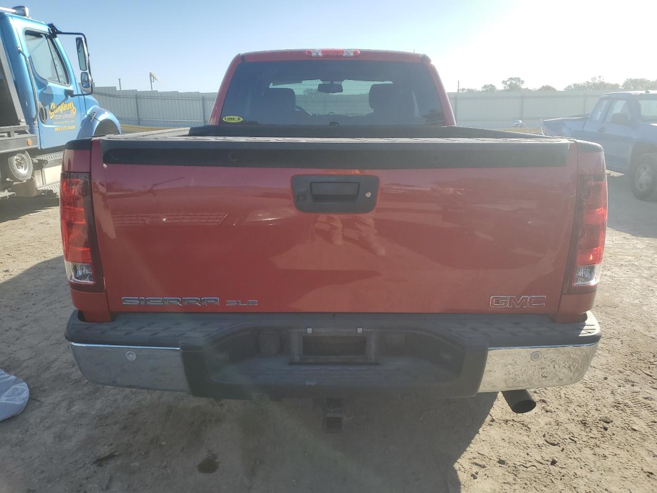 2012 GMC Sierra C1500 Sle VIN: 1GTR1VE25CZ349232 Lot: 87231925