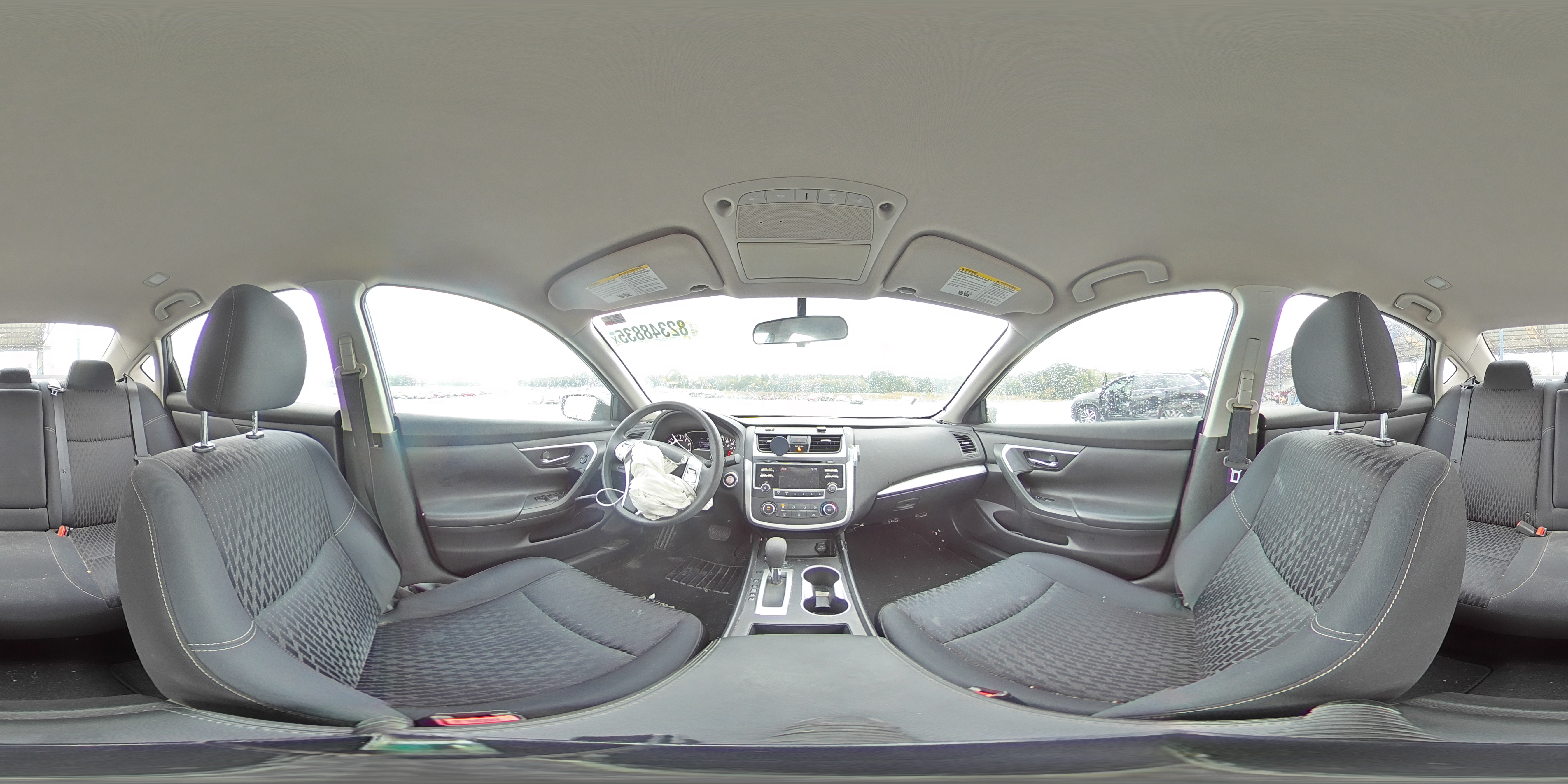 2017 Nissan Altima 2.5 VIN: 1N4AL3AP9HN364169 Lot: 82348835