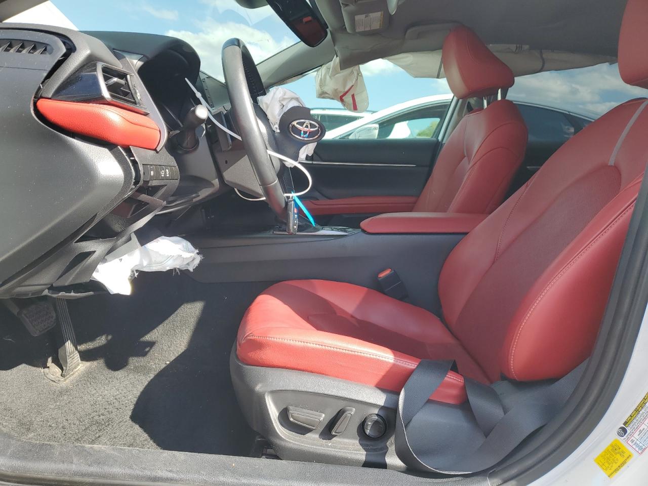 2021 Toyota Camry Xse VIN: 4T1K61AK7MU485888 Lot: 82367765