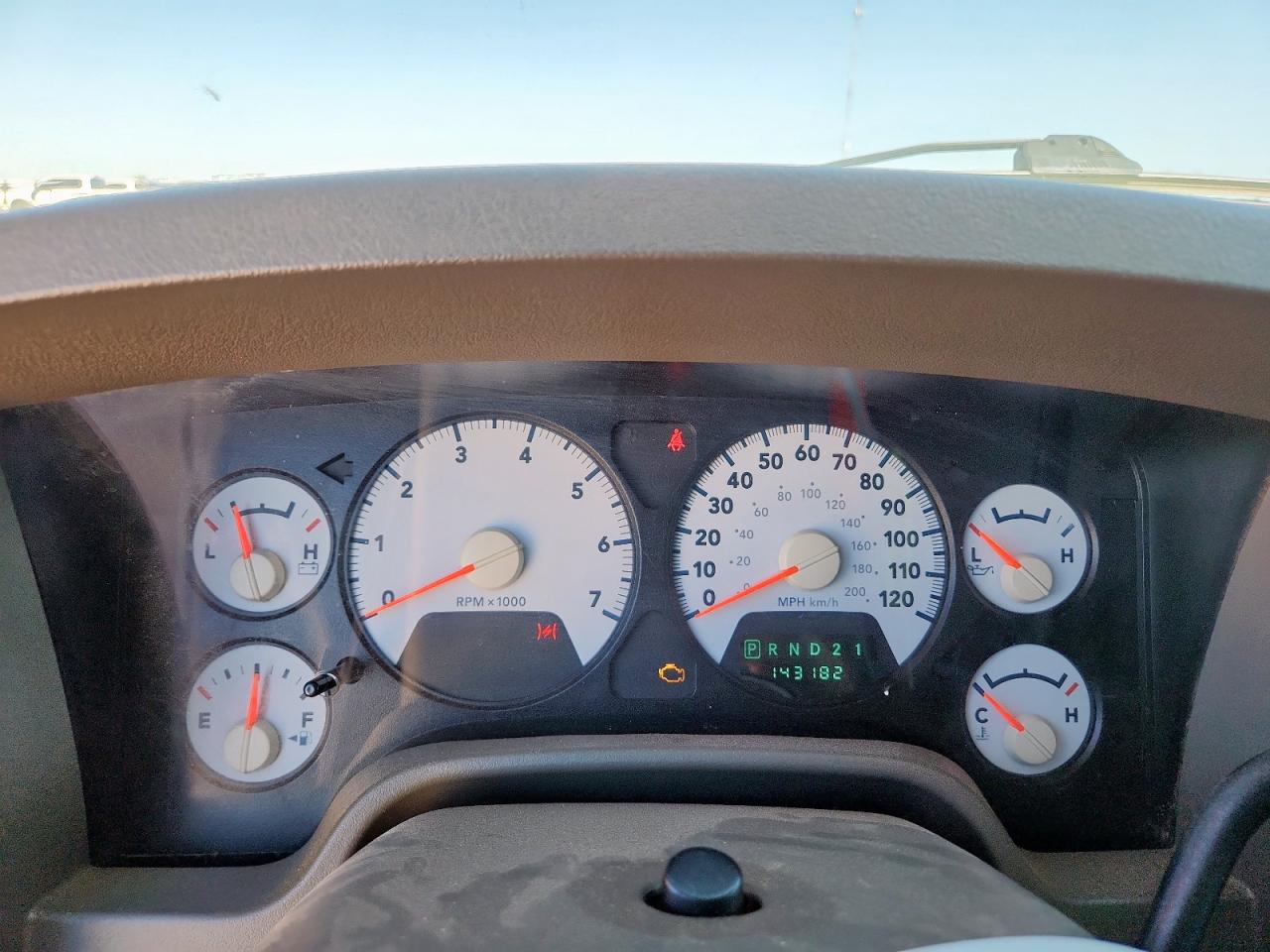 2008 Dodge Ram 1500 St VIN: 1D7HA182X8J104065 Lot: 90781455