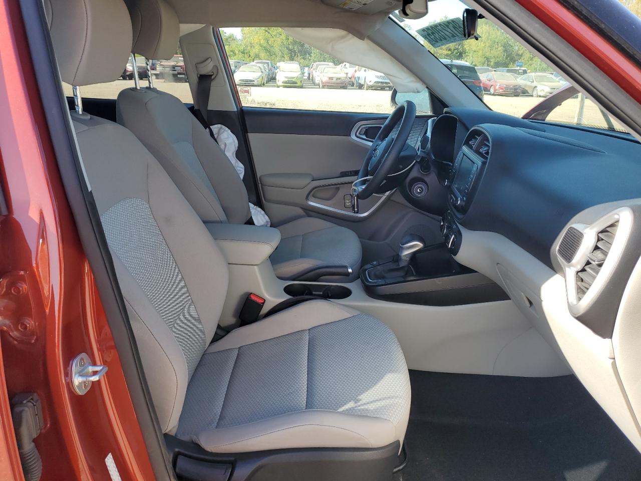 2020 Kia Soul Lx VIN: KNDJ23AU9L7117332 Lot: 86127055