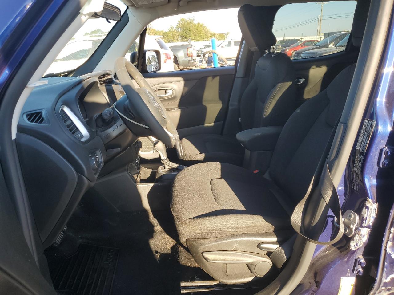 2021 Jeep Renegade Sport VIN: ZACNJCABXMPM49543 Lot: 86448955