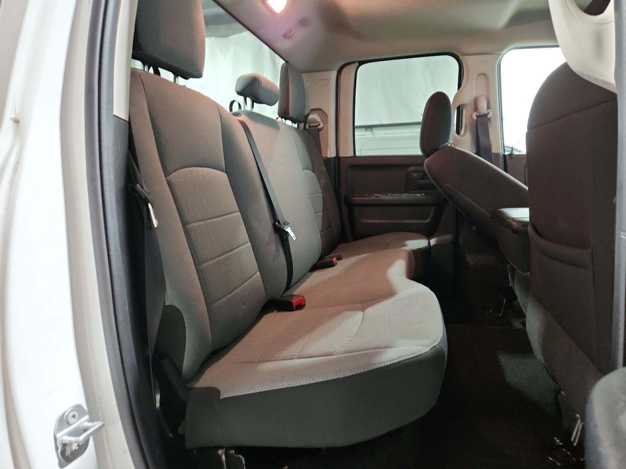 2022 Ram 1500 Classic Tradesman VIN: 1C6RR7FG4NS187224 Lot: 85336615