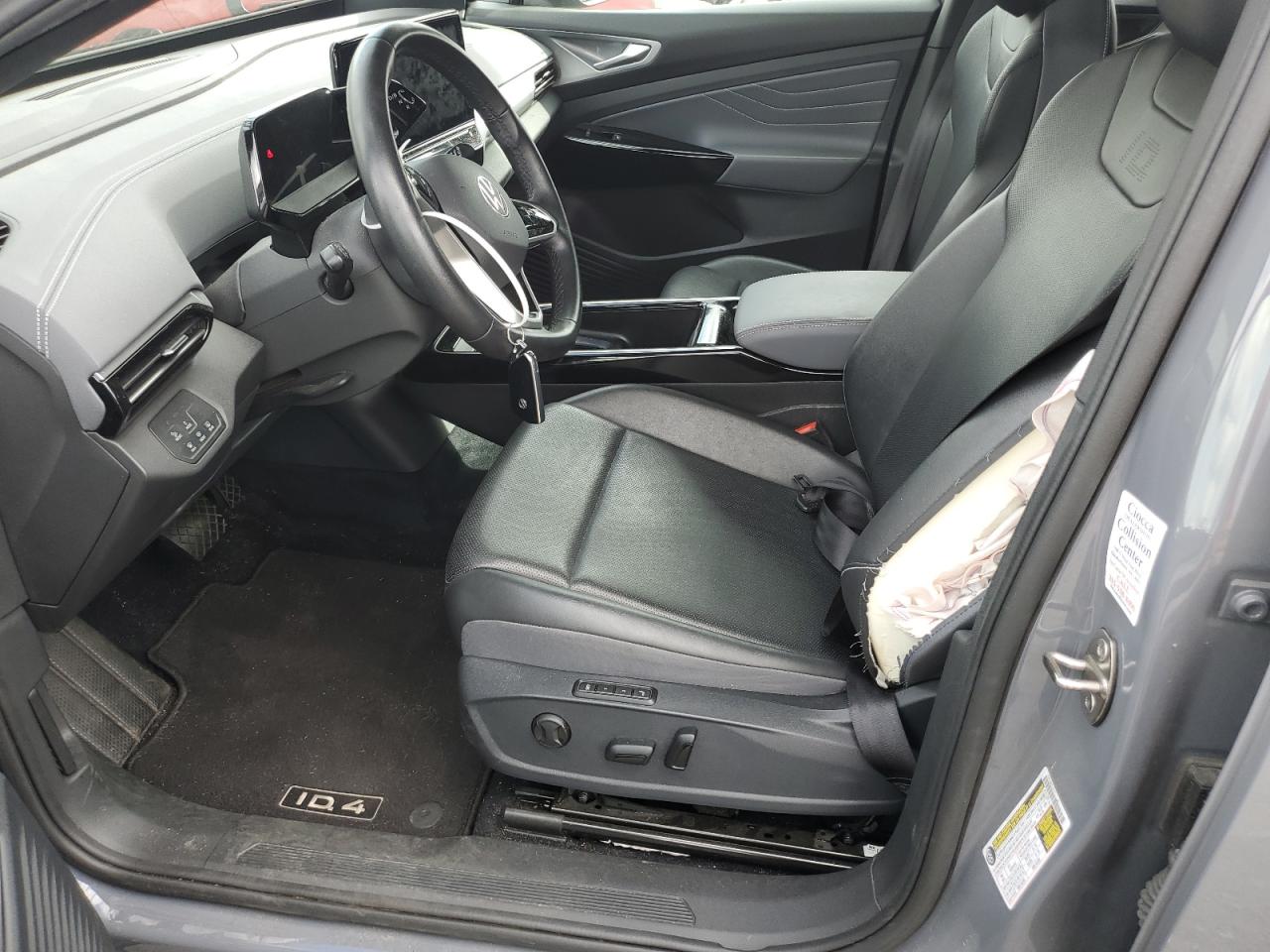 2023 Volkswagen Id.4 Pro S VIN: 1V2GNPE81PC007344 Lot: 85767485