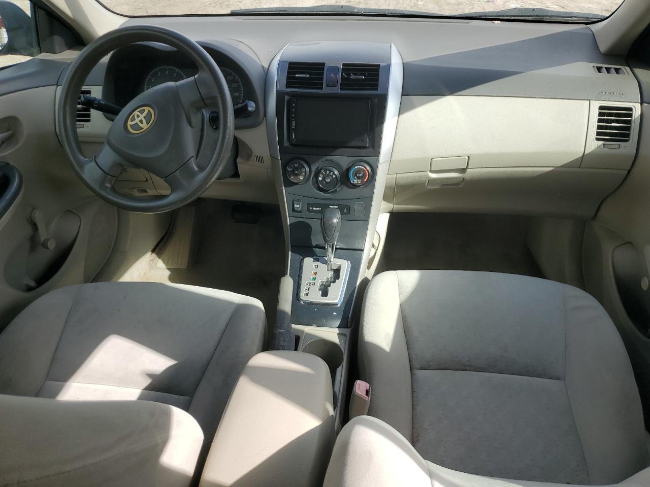 2009 Toyota Corolla Base VIN: 1NXBU40EX9Z086080 Lot: 85674955