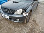 2004 HYUNDAI TERRACAN 2.9 CRTD 5DR for sale at Copart YORK