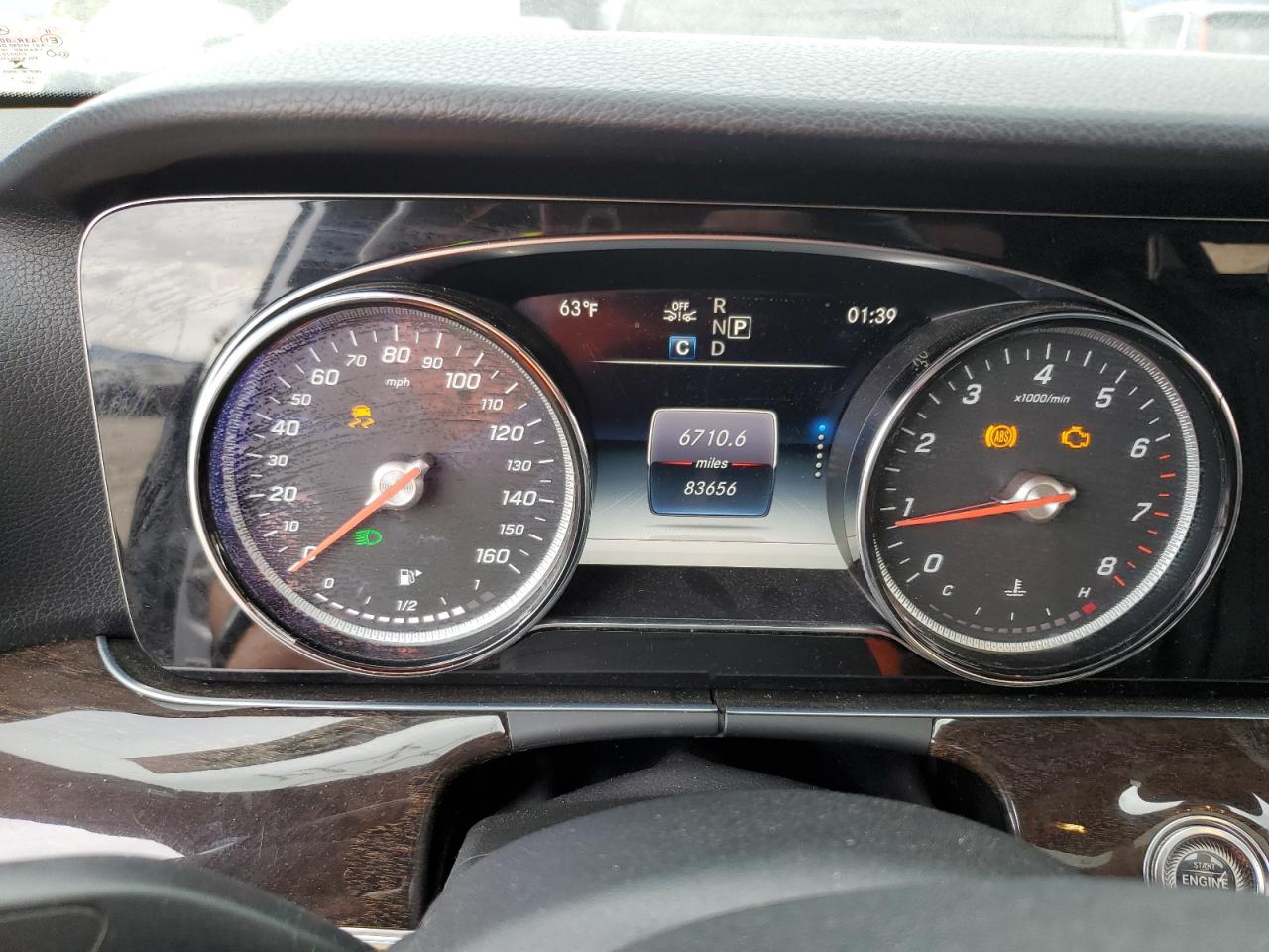 2018 Mercedes-Benz E 300 4Matic VIN: WDDZF4KB9JA435600 Lot: 86801835