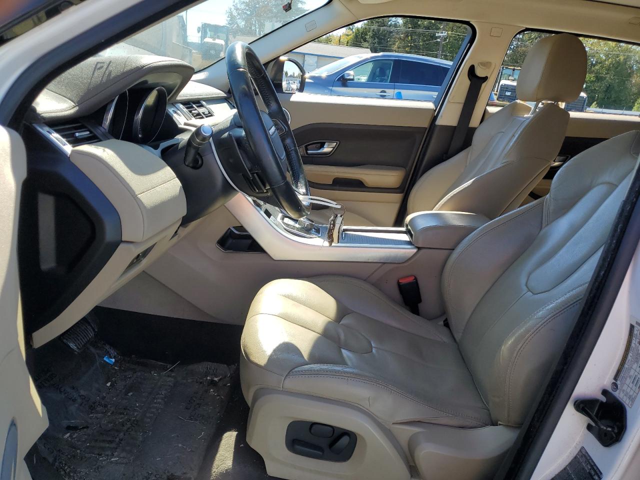 2015 Land Rover Range Rover Evoque Pure Plus VIN: SALVP2BG2FH021068 Lot: 87068035