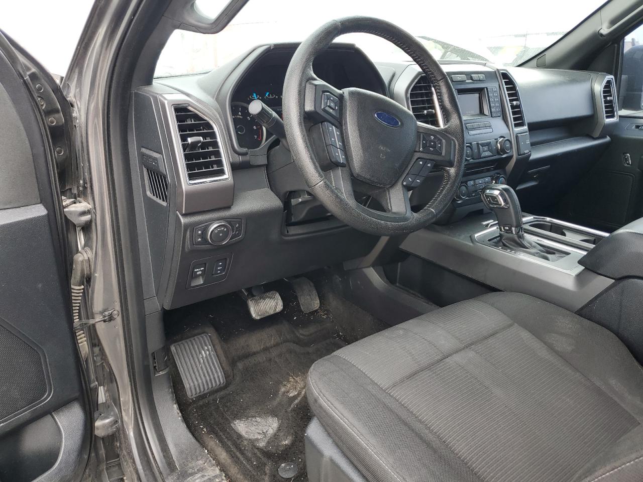 2015 Ford F150 Super Cab VIN: 1FTEX1EPXFFB47946 Lot: 84056675