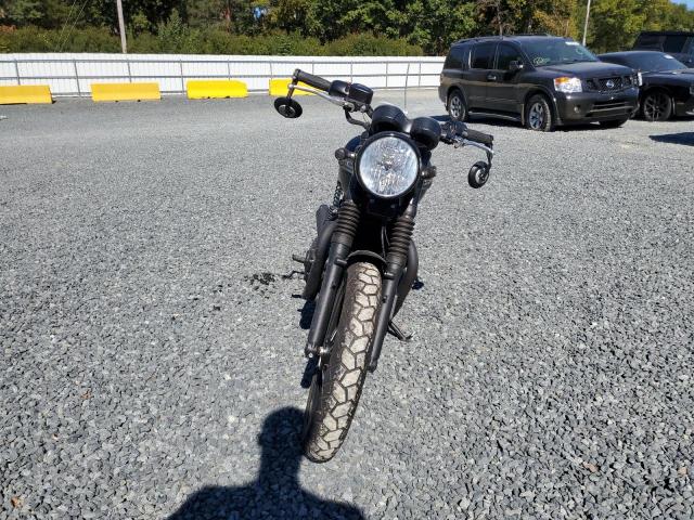 2017 TRIUMPH MOTORCYCLE BONNEVILLE T100  