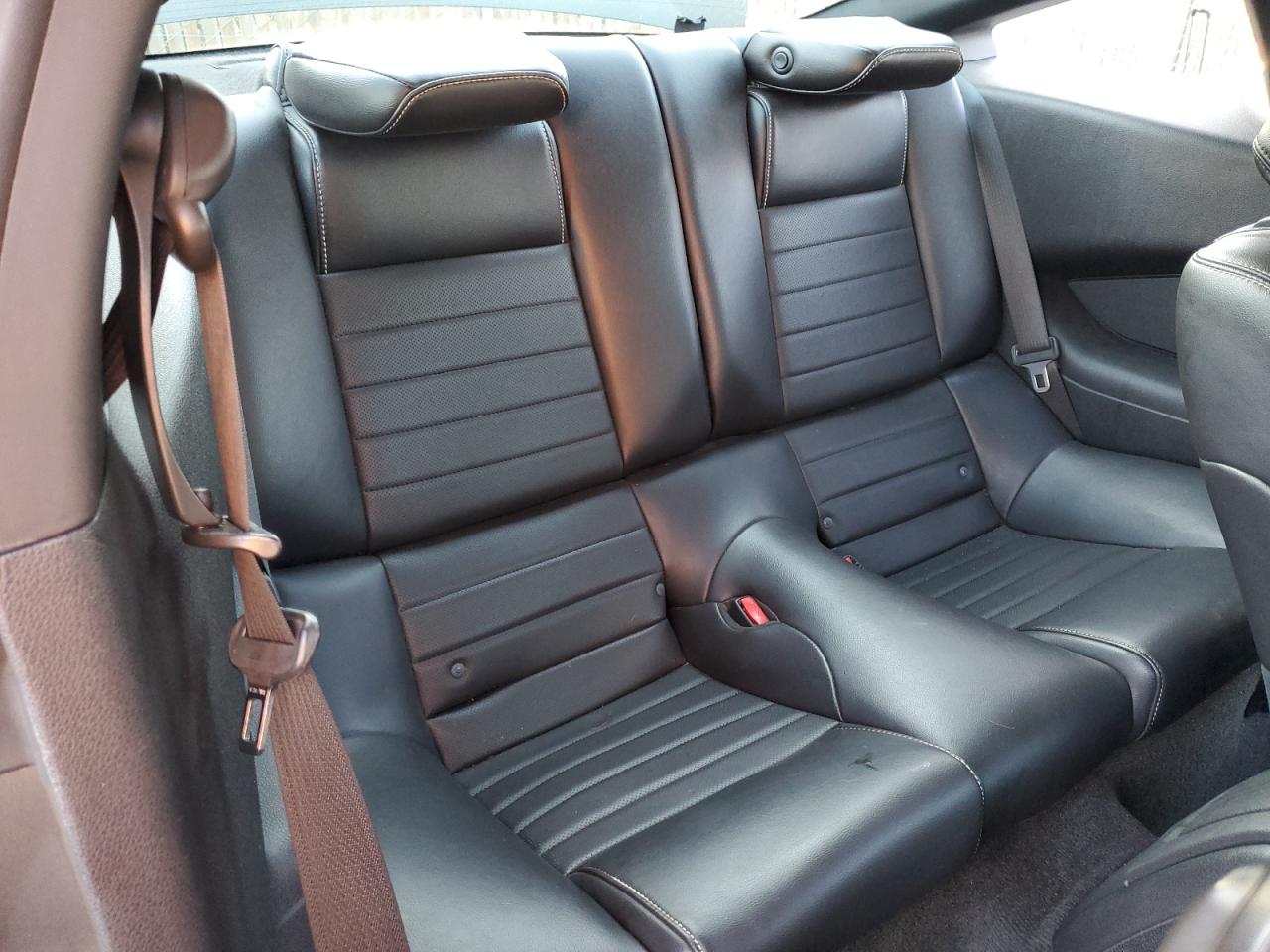 2014 Ford Mustang VIN: 1ZVBP8AM9E5291934 Lot: 85126805