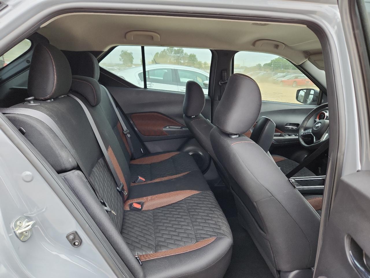 2021 Nissan Kicks Sr VIN: 3N1CP5DV5ML531461 Lot: 81834345