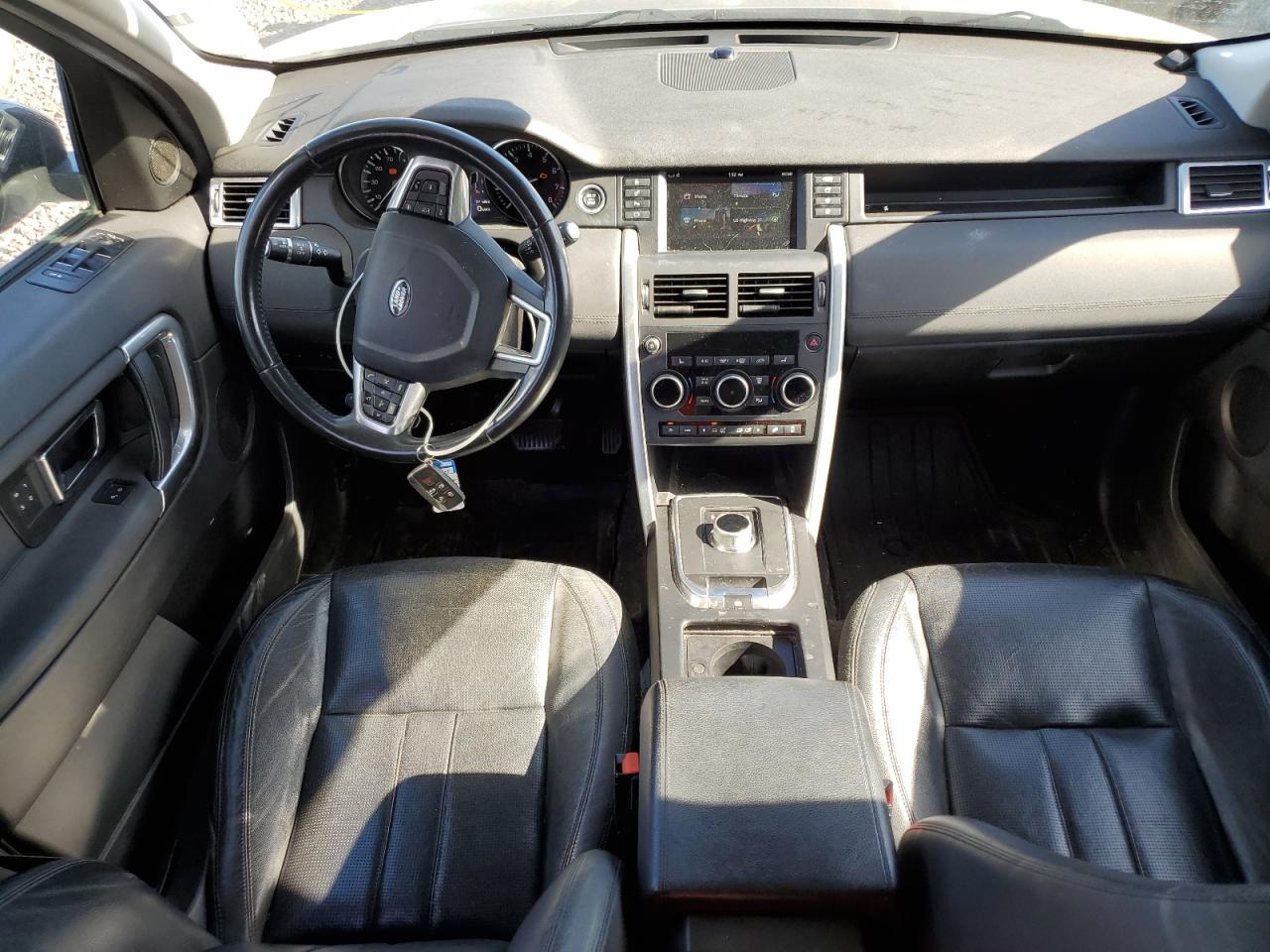 2016 Land Rover Discovery Sport Hse VIN: SALCR2BG4GH601697 Lot: 80677515