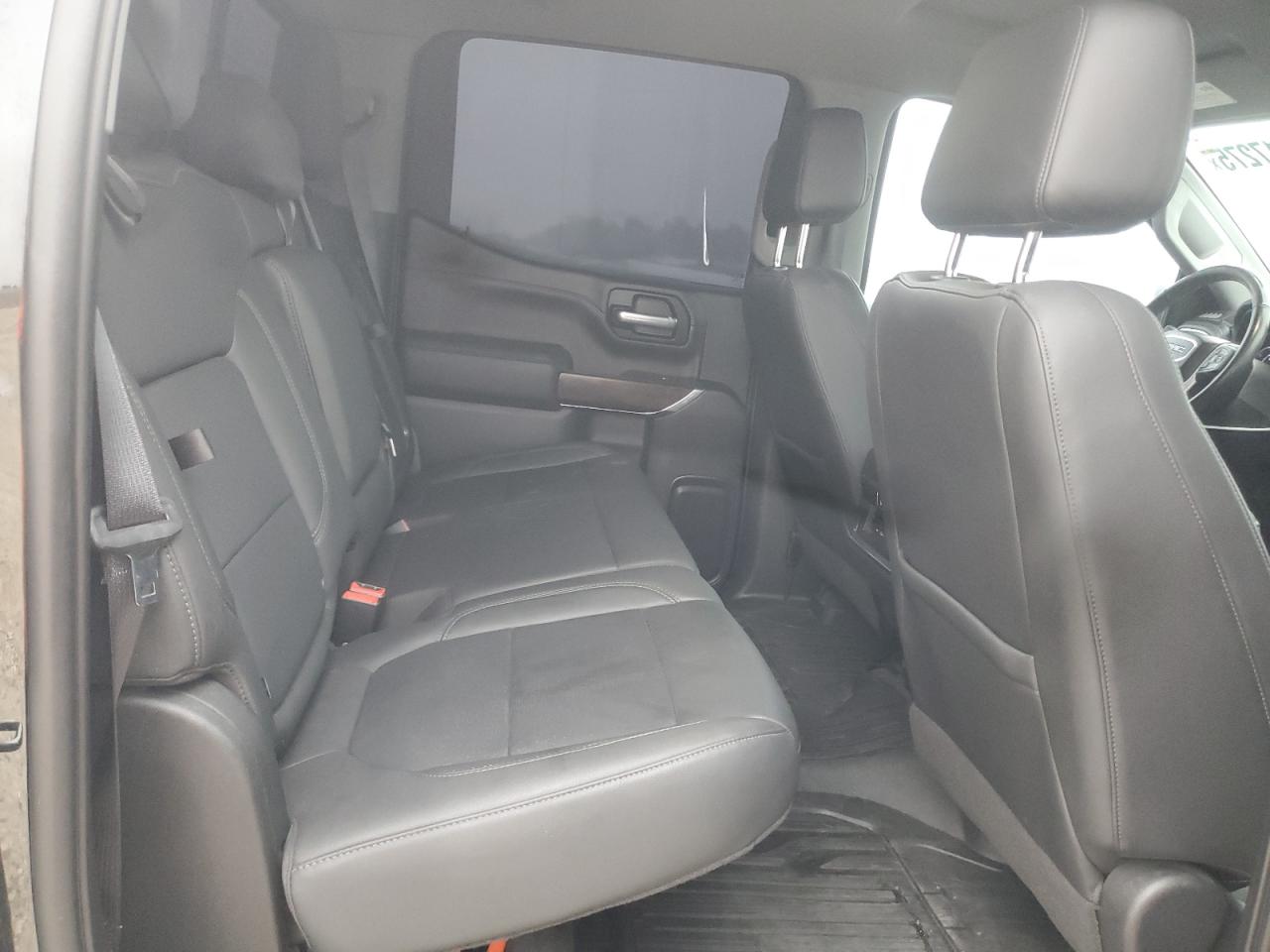 2021 GMC Sierra K1500 Slt VIN: 3GTU9DED5MG192673 Lot: 89717275