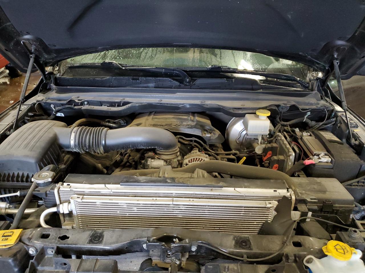 2022 Ram 1500 Tradesman VIN: 1C6SRFNT4NN111821 Lot: 86289465