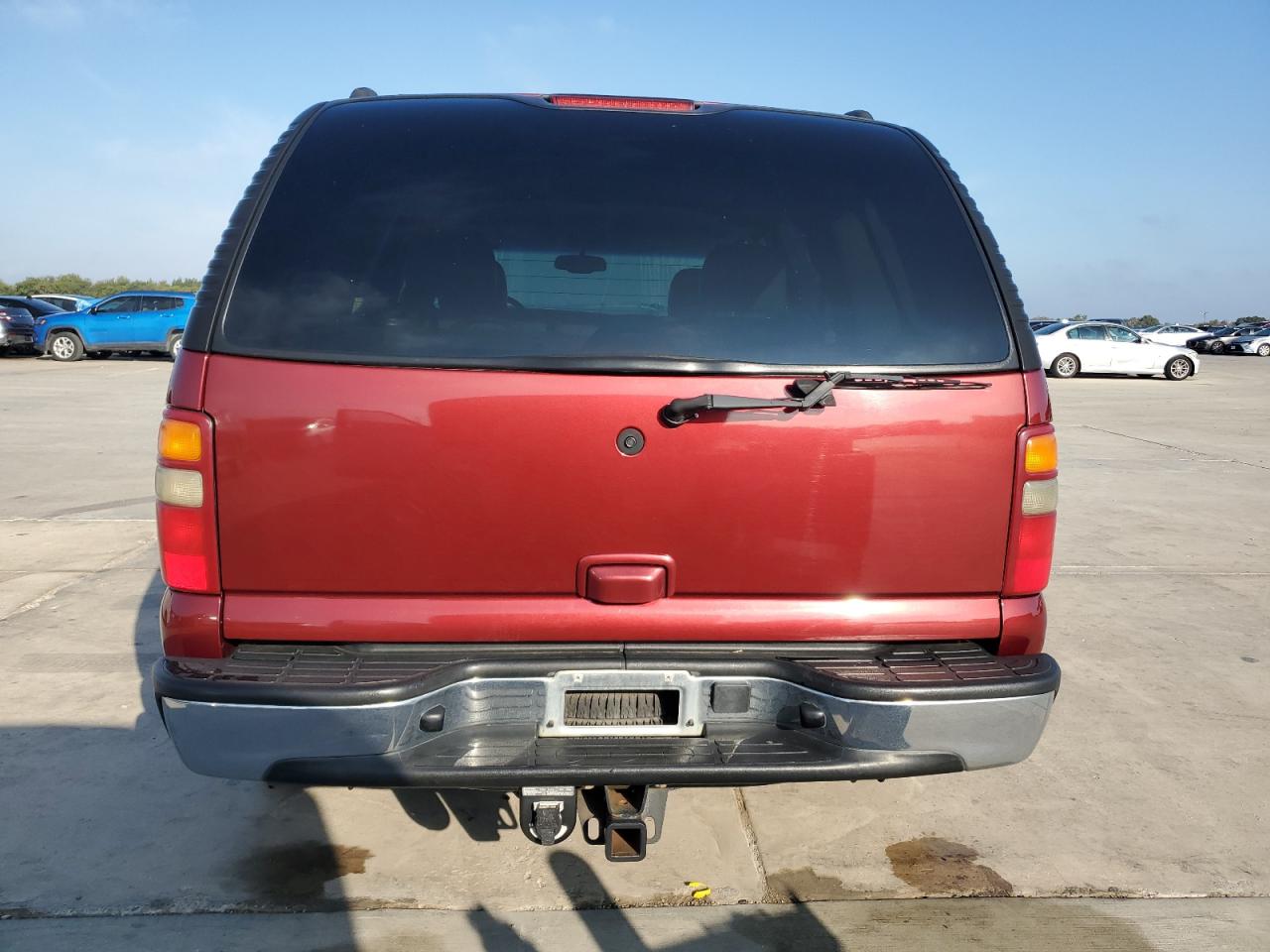 2003 Chevrolet Tahoe C1500 VIN: 1GNEC13Z13R287577 Lot: 89577965