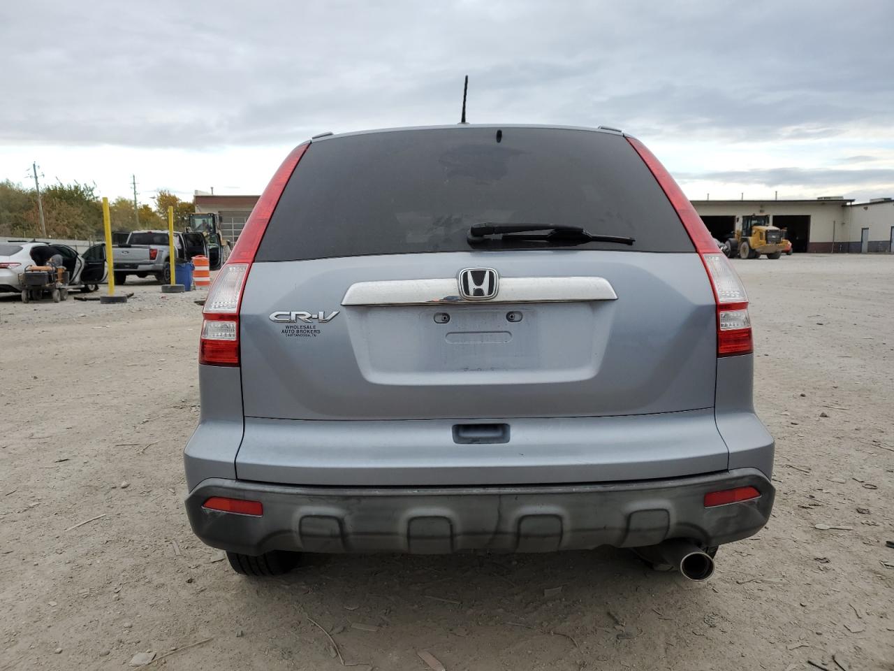 2007 Honda Cr-V Exl VIN: JHLRE38727C045335 Lot: 90425635